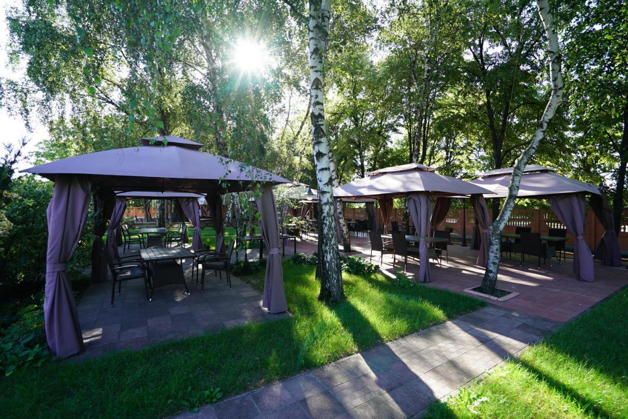 Mercury Hotel Kharkiv Exterior photo