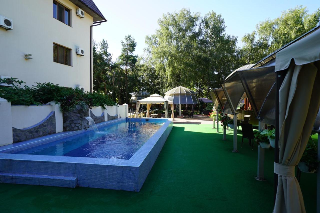 Mercury Hotel Kharkiv Exterior photo