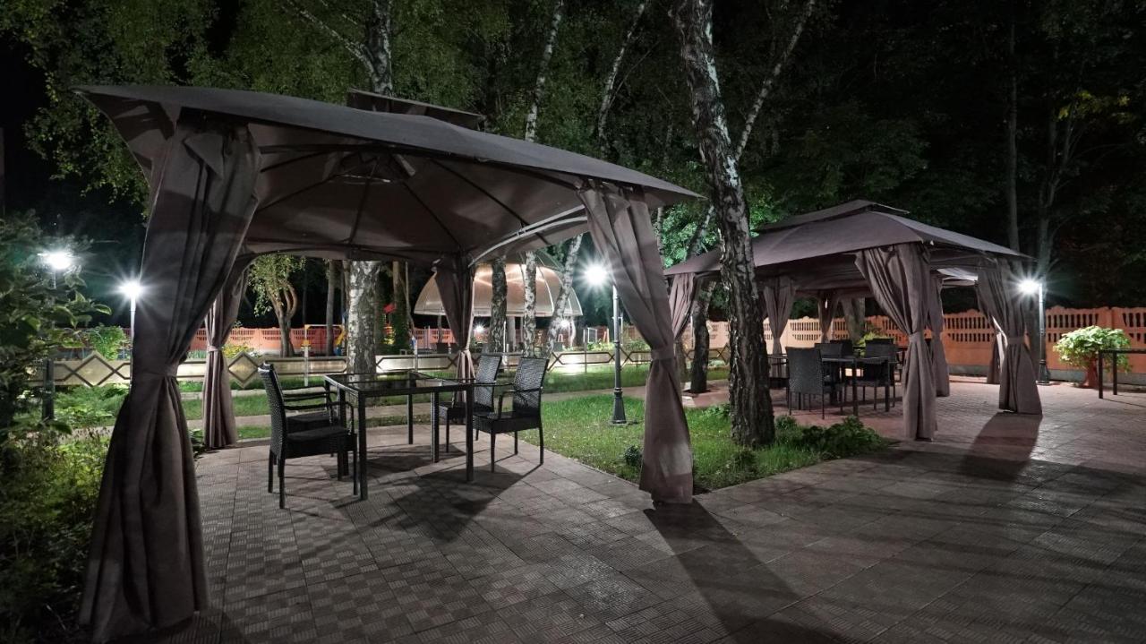 Mercury Hotel Kharkiv Exterior photo