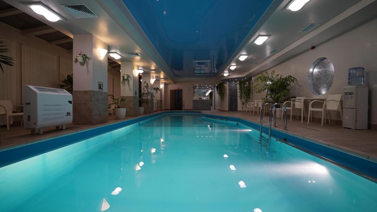 Mercury Hotel Kharkiv Exterior photo