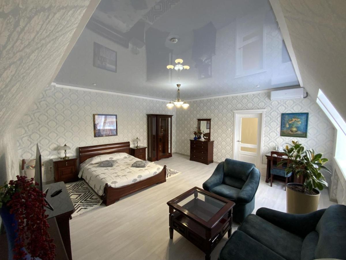 Mercury Hotel Kharkiv Exterior photo