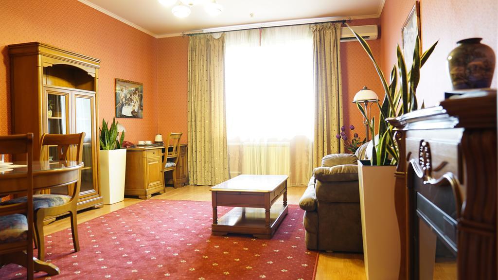 Mercury Hotel Kharkiv Exterior photo