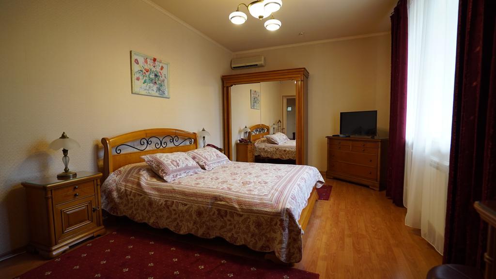 Mercury Hotel Kharkiv Exterior photo