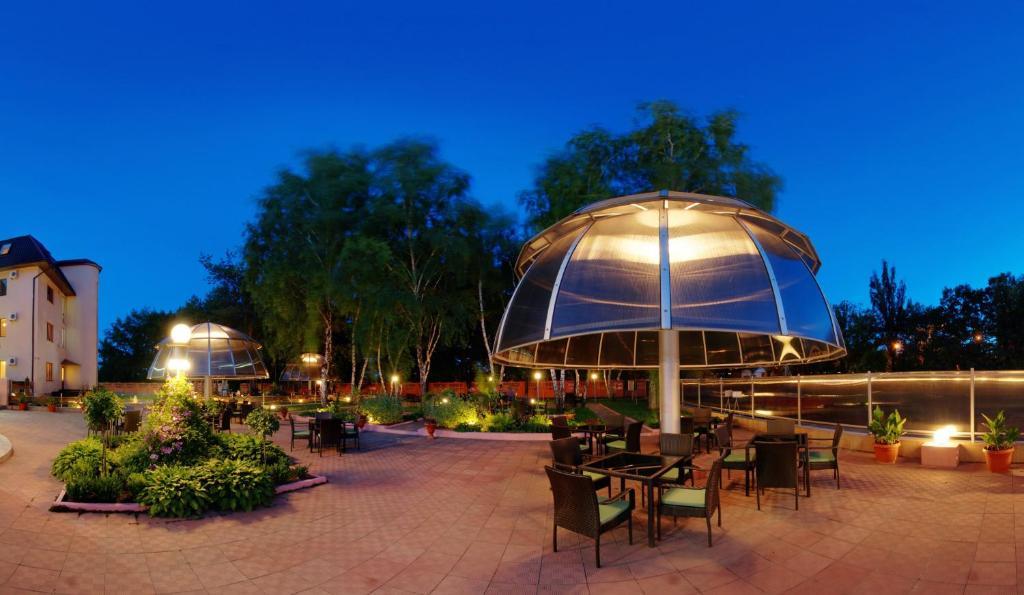 Mercury Hotel Kharkiv Exterior photo