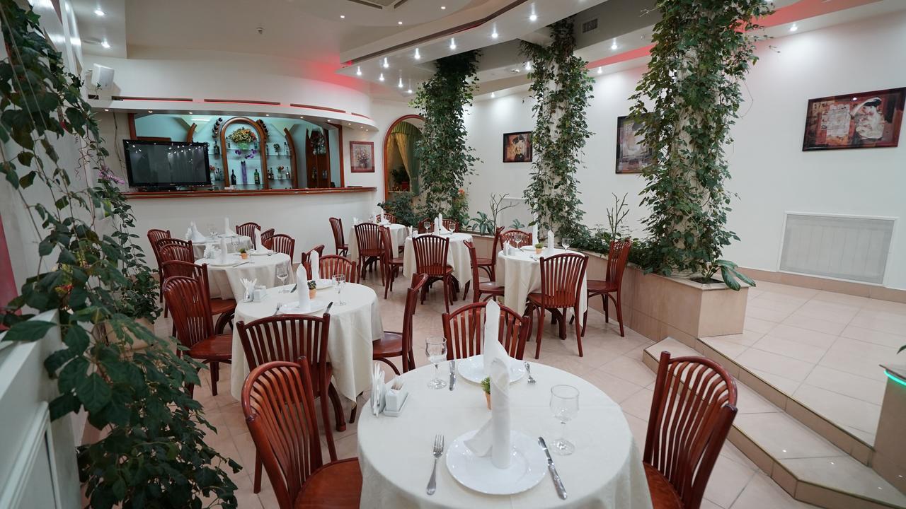 Mercury Hotel Kharkiv Exterior photo