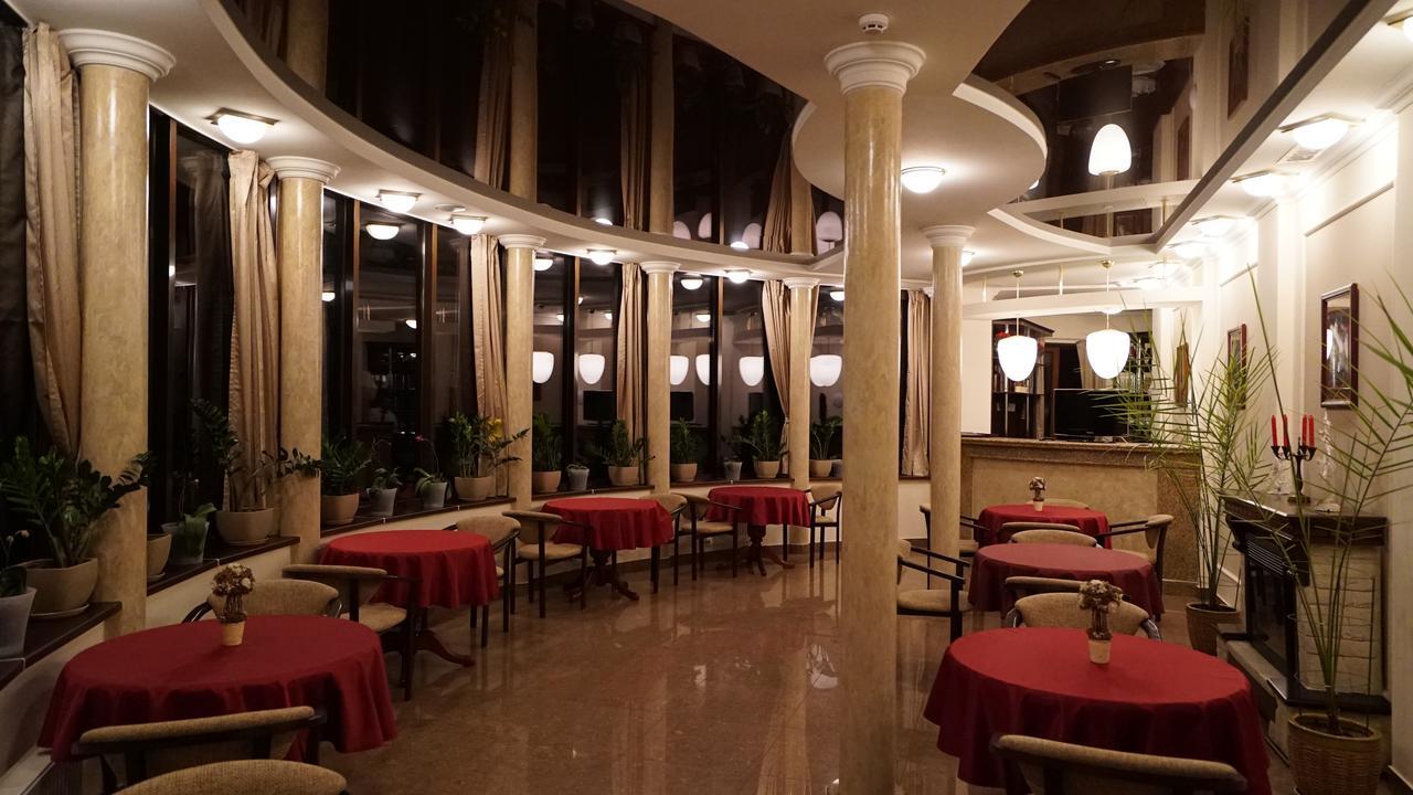 Mercury Hotel Kharkiv Exterior photo